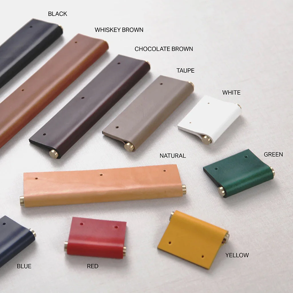 EP01 Leather Edge Pull - Image 10