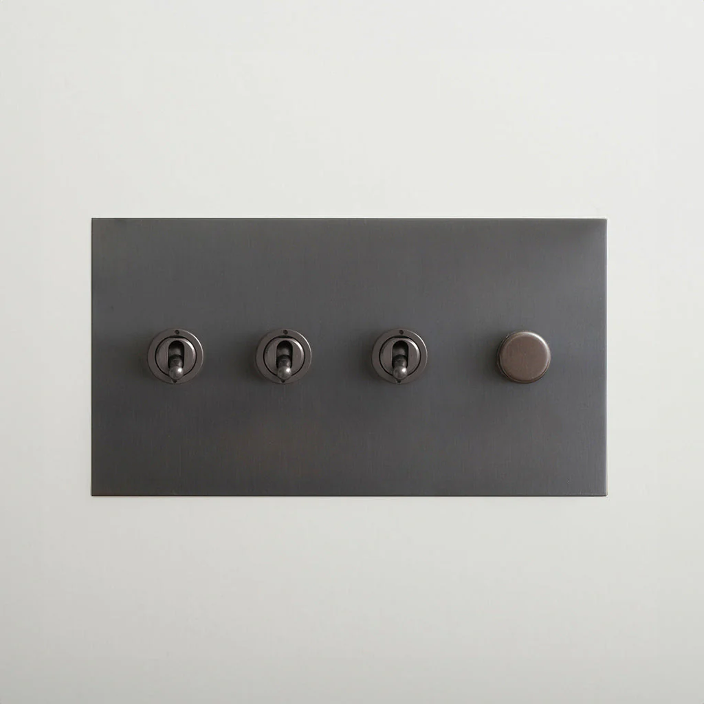 Combination Rotary Dimmers and Toggle Switches by Forbes & Lomax - Image 30