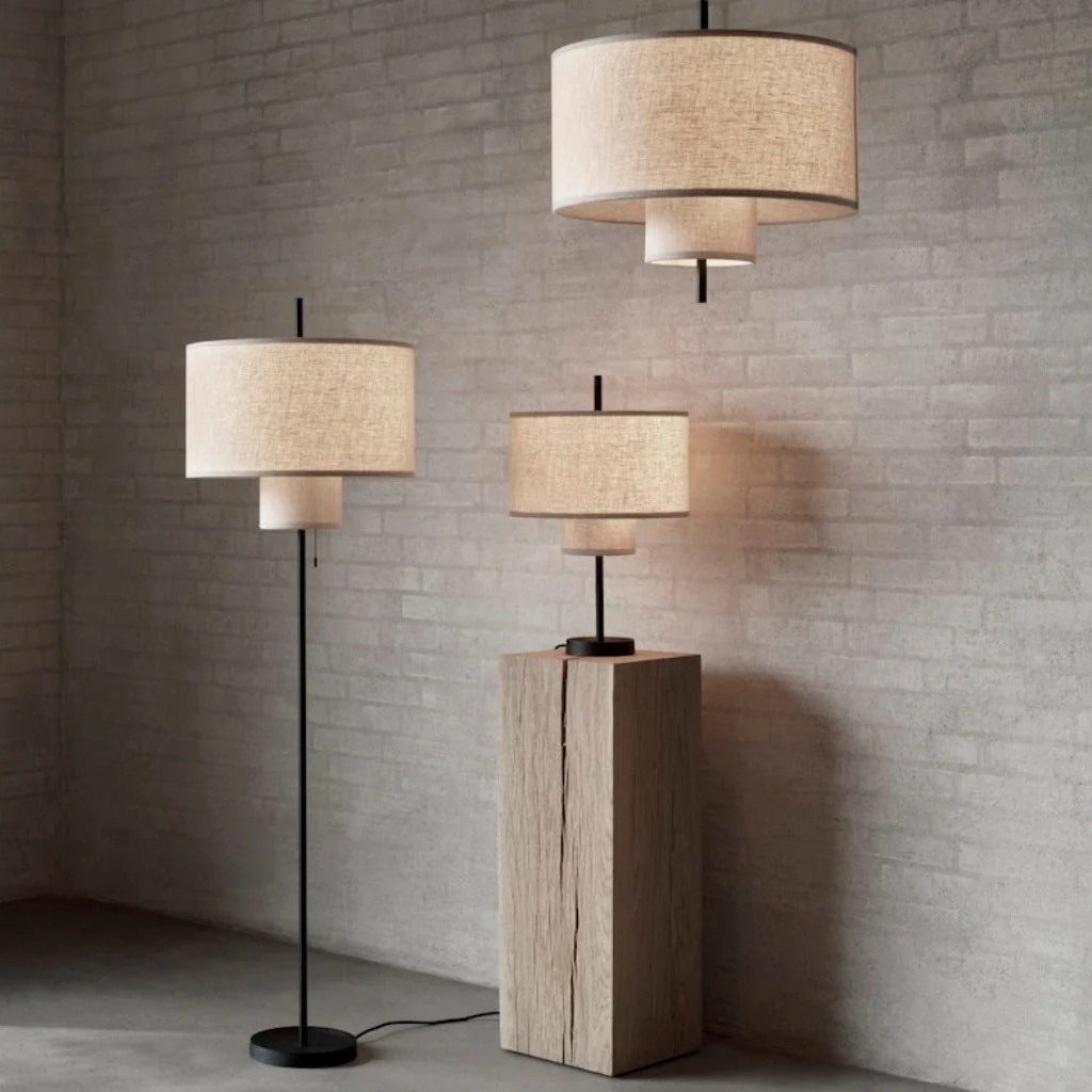 Margin Pendant Lamp - Image 3