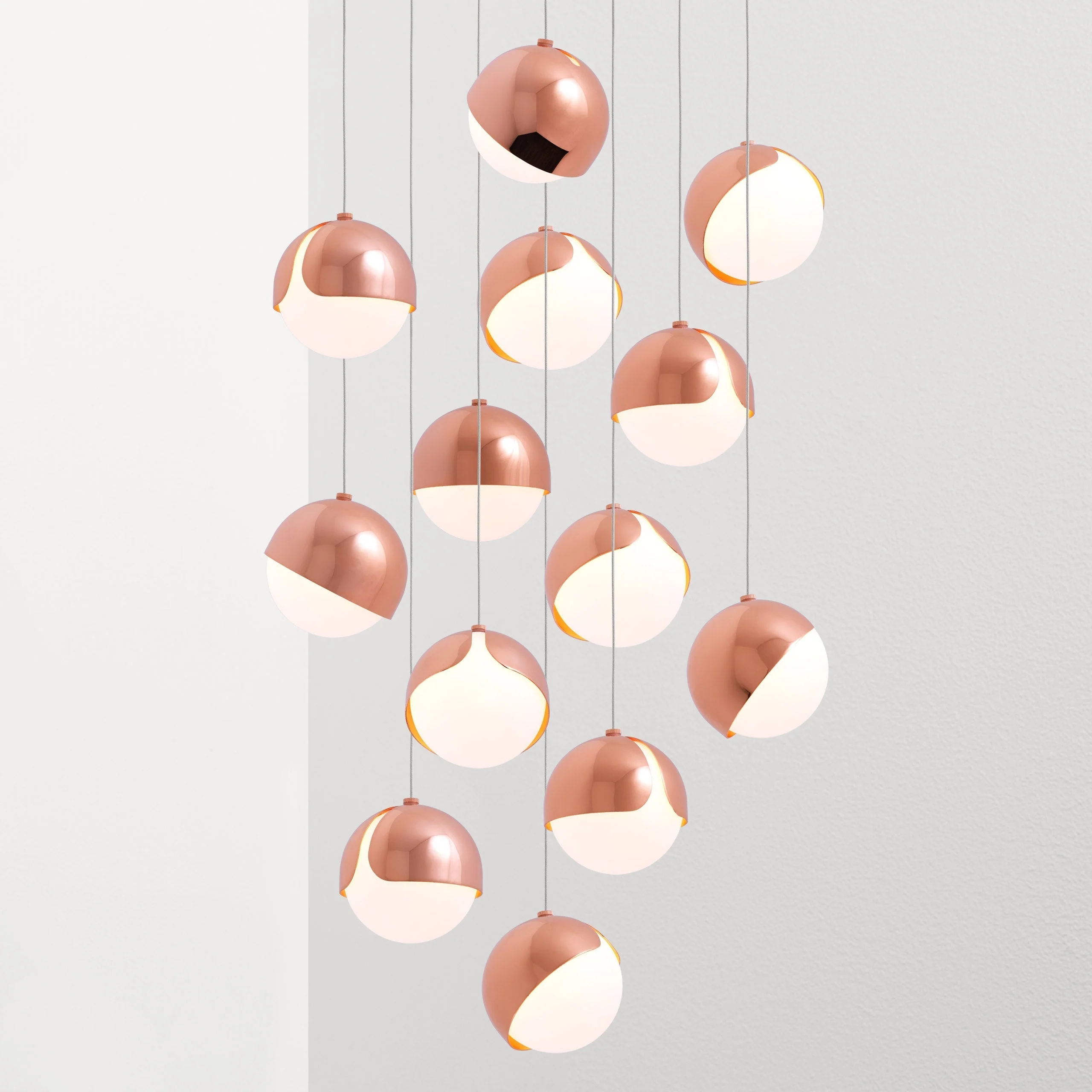 Ohm Chandelier Large - Image 3